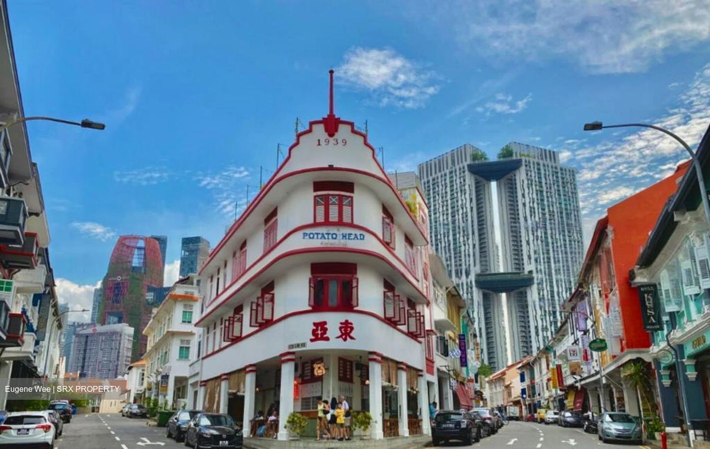 Hotel 1929 (D2), Shop House #454785631